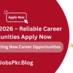 BISP Jobs 2026 – Reliable Career Opportunities Apply Now