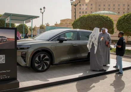 Best Electric Cars in Saudi Arabia 2026 | Prices, Range & Features